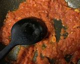 簡単！美味しい！！トマトガーリックパスタ作り方7写真