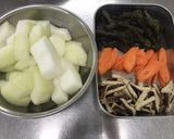 沖縄料理☆ソーキ汁作り方6写真