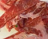 ゴーヤの黒胡椒豚肉巻き！レモンがけ作り方5写真