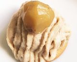 材料4つで★簡単モンブラン作り方6写真