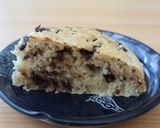 卵1個でチョコバナナケーキ作り方8写真