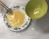 レンジで簡単！オムライス作り方5写真