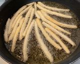 乾燥マッシュポテト　フライドポテト作り方11写真