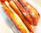 乾燥マッシュポテト　フライドポテト作り方13写真