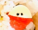 キャラ弁 おにぎらず ポケモン アニメ作り方5写真