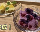 冷やすだけ!ヨーグルトバーク作り方3写真
