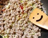 *トマトの麻婆豆腐*作り方2写真