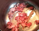 腸内免疫力アップ!肉入りキンピラごぼう作り方6写真
