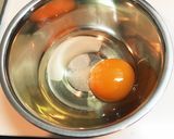 絶品！エビの黄身酢ソース添え作り方4写真