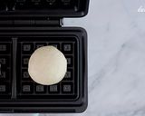 サワードウワッフル作り方16写真