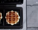 サワードウワッフル作り方17写真