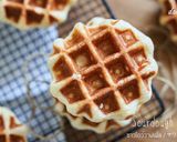 サワードウワッフル作り方19写真