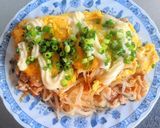 バインセオ風チーズオムレツ作り方11写真
