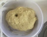 捏ねないパン　ドライイースト編作り方3写真