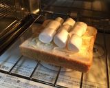 焼きマシュマロトースト作り方3写真
