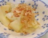 酸っぱ美味い! 赤ウリとツナの和え物作り方8写真