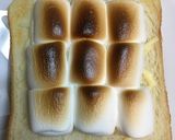 焼きマシュマロトースト作り方4写真