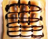 焼きマシュマロトースト作り方5写真