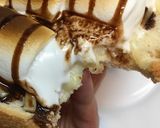 焼きマシュマロトースト作り方6写真