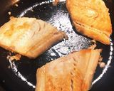 ほっけとザーサイのカンタン混ぜご飯作り方1写真