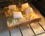 焼きマシュマロトースト作り方7写真