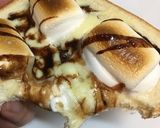 焼きマシュマロトースト作り方9写真