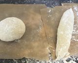 捏ねないパン　ドライイースト編作り方7写真