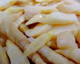筍豆腐湯作り方1写真