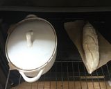 捏ねないパン　ドライイースト編作り方9写真