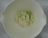 韓国料理　トックのユッケジャンスープ作り方4写真
