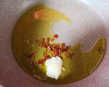アサリと江戸菜のガーリック酒蒸し作り方4写真