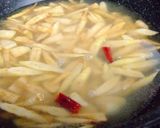 筍豆腐湯作り方9写真