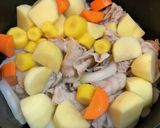 簡単！！☆おいしい☆肉じゃが☆豚じゃが作り方3写真