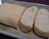 サクふわ⁉️卵白消費♪簡単卵焼き☆お弁当作り方4写真