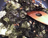 ご飯のお供・おつまみに！焼き海苔の佃煮作り方7写真