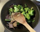 MrsWongちのブロッコリービーフ作り方7写真