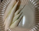 5分でできるナスときのこの味噌炒め作り方3写真