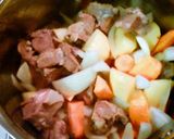 カロリーハーフ　牛タンカレー作り方2写真