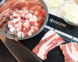 菱田屋の再現レシピ 絶品！麻婆茄子作り方1写真