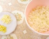 ゴロゴロお豆のココナッツ鯖缶カレー♡作り方1写真