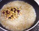 ゴロゴロお豆のココナッツ鯖缶カレー♡作り方3写真