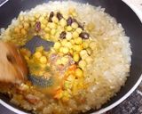 ゴロゴロお豆のココナッツ鯖缶カレー♡作り方4写真