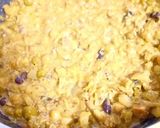 ゴロゴロお豆のココナッツ鯖缶カレー♡作り方7写真