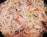 絶品☆焼ビーフン☆作り方5写真