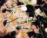 絶品☆焼ビーフン☆作り方6写真