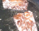 ☆秋刀魚の竜田揚げ☆作り方4写真