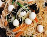 絶品☆焼ビーフン☆作り方7写真