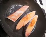 ふっくら♪鮭はフライパンで焼こう!作り方2写真