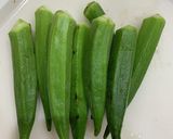 超簡単☆オクラの浅漬け☆オクラ大量消費作り方2写真