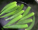 超簡単☆オクラの浅漬け☆オクラ大量消費作り方3写真